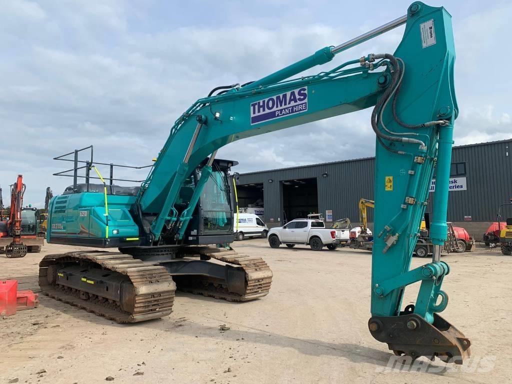 Kobelco SK 210 LC-11 Excavadoras sobre orugas