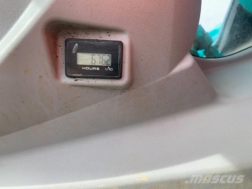 Kobelco SK 210 LC-11 Excavadoras sobre orugas