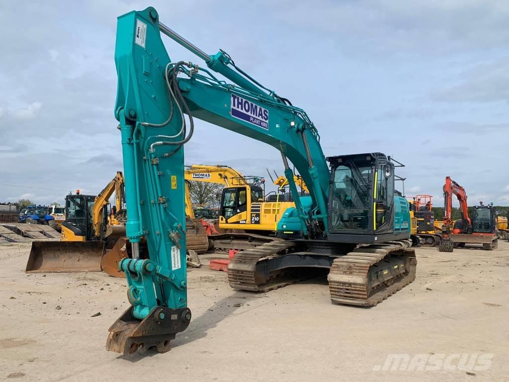 Kobelco SK 210 LC-11 Excavadoras sobre orugas