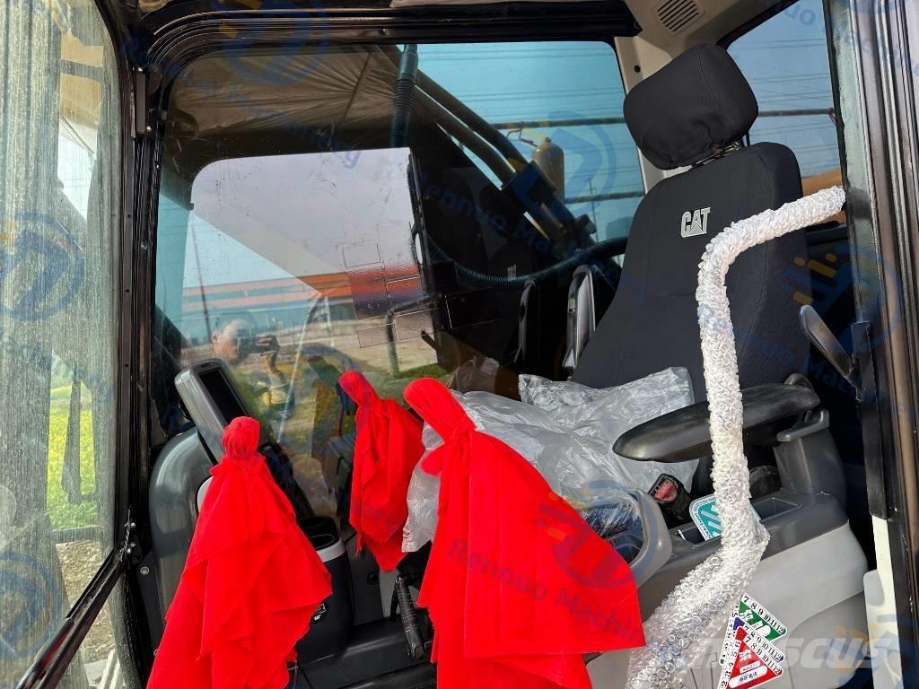 CAT 349 D2L Excavadoras sobre orugas