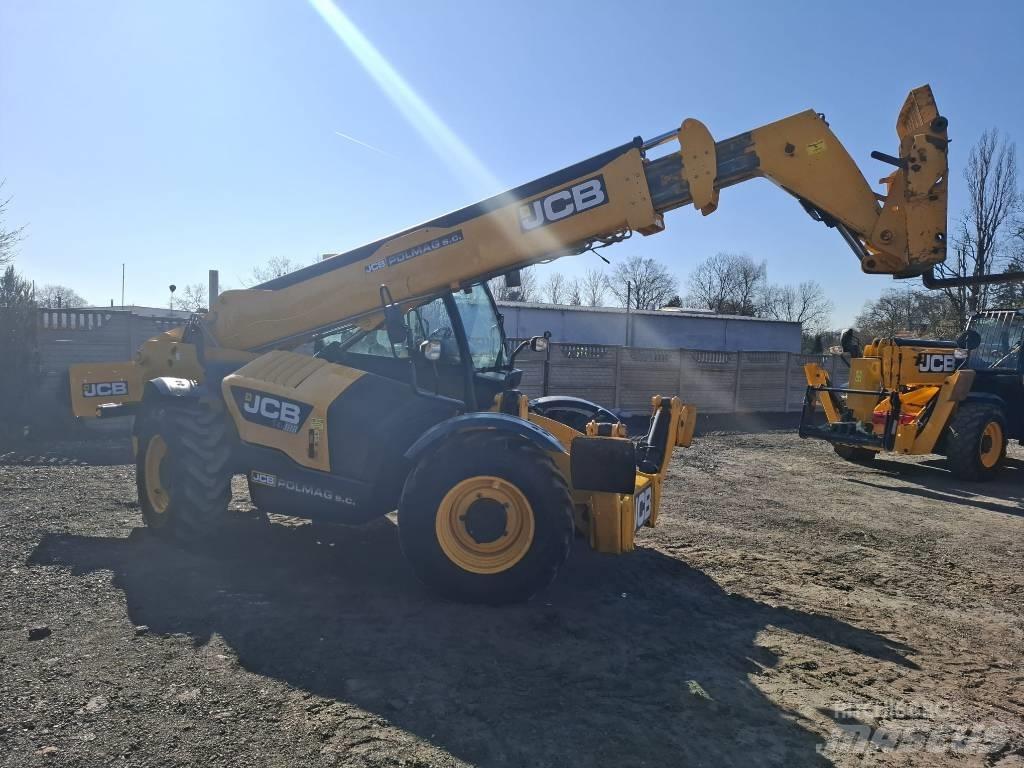 JCB 535-140 Carretillas telescópicas