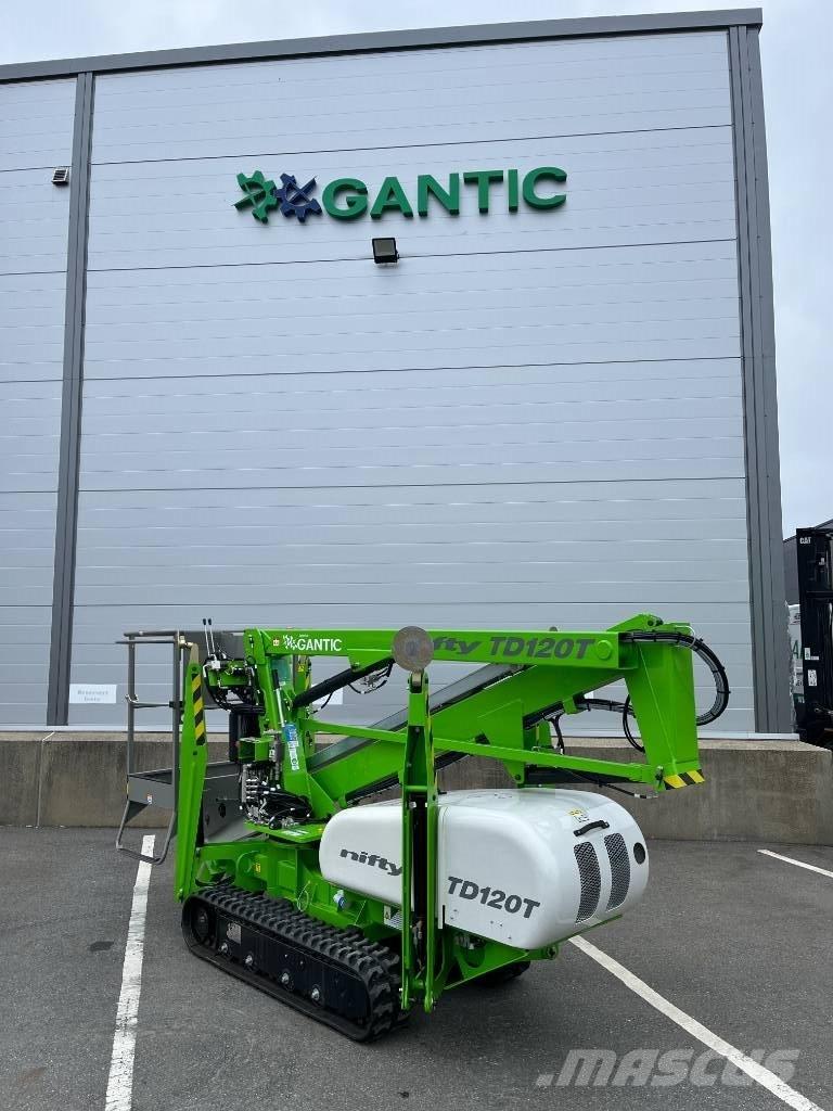 Niftylift TD120T Otras plataformas elevadoras