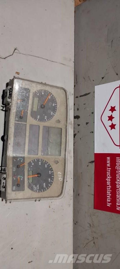 MAN TGA.  85017053 Componentes electrónicos