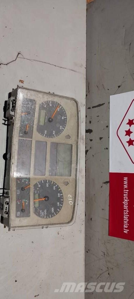 MAN TGA.  85017053 Componentes electrónicos