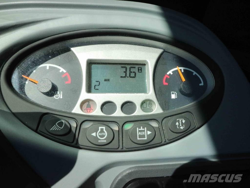 Bobcat E 20z Miniexcavadoras