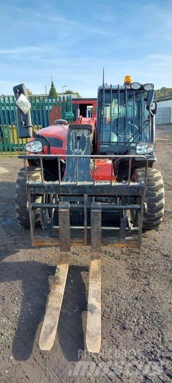 Manitou MT 625 Carretillas telescópicas