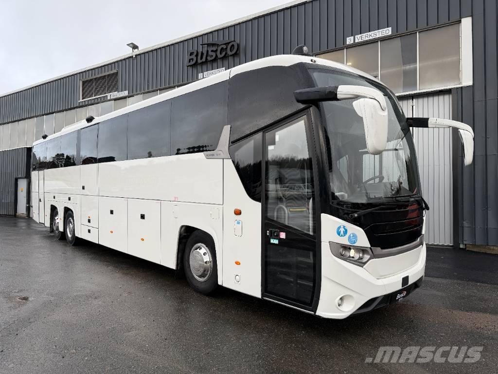 Scania Interlink Autobuses tipo pullman