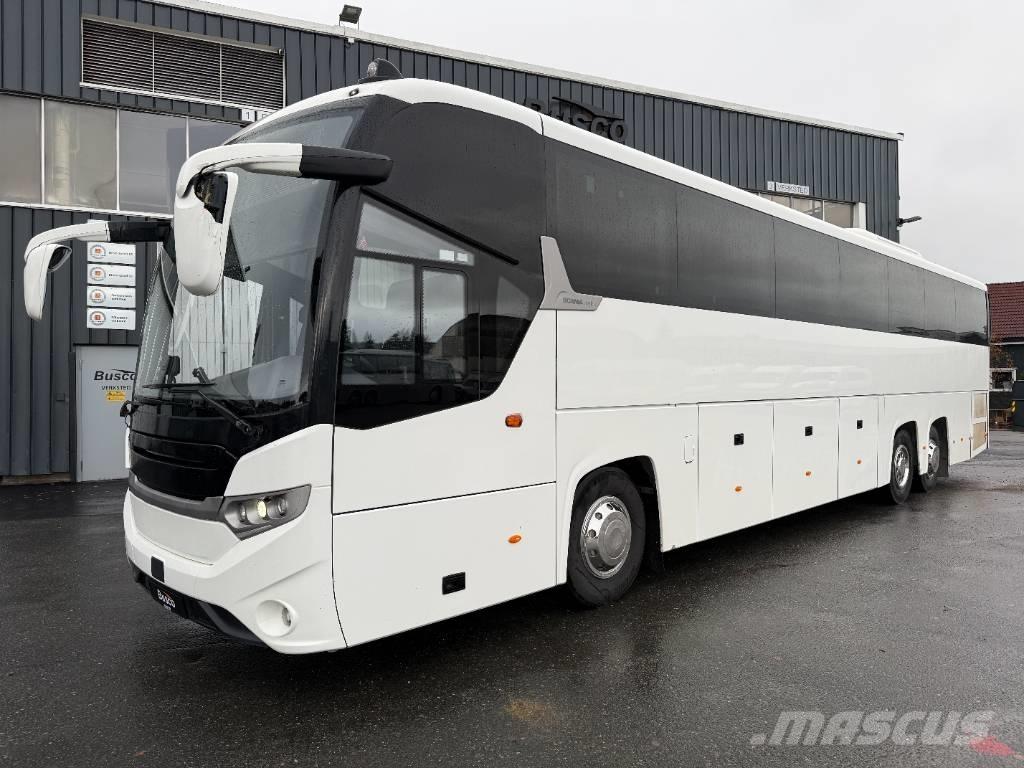 Scania Interlink Autobuses tipo pullman