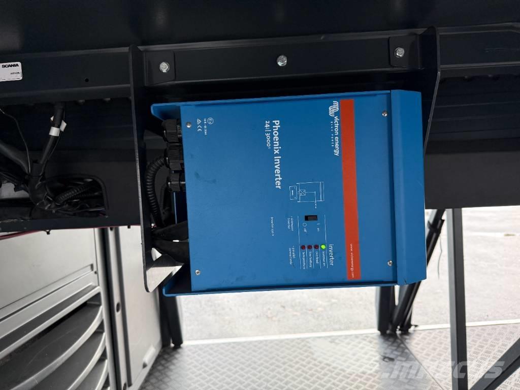 Scania Interlink Autobuses tipo pullman