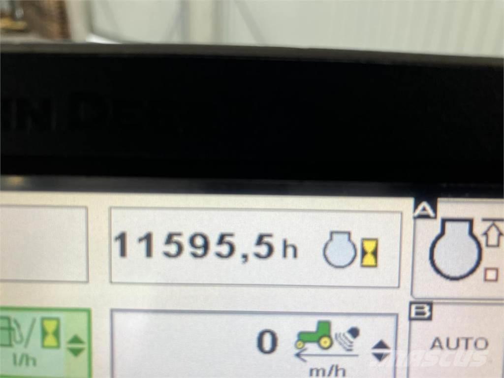 John Deere 6170R Tractores