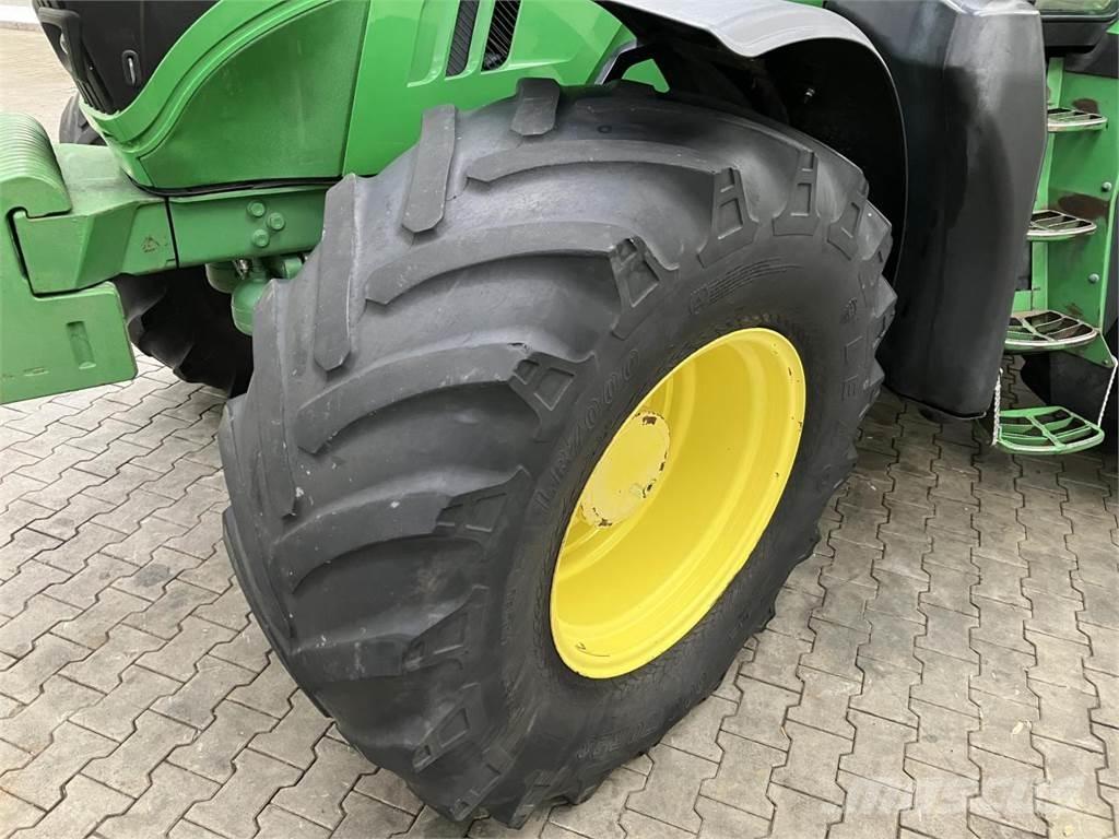 John Deere 6170R Tractores