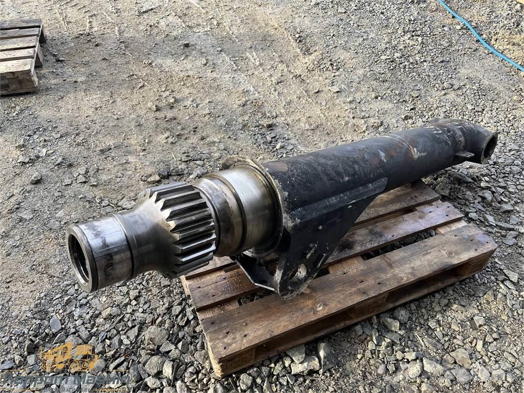 Cranab CRF 14 Grúas transportadoras