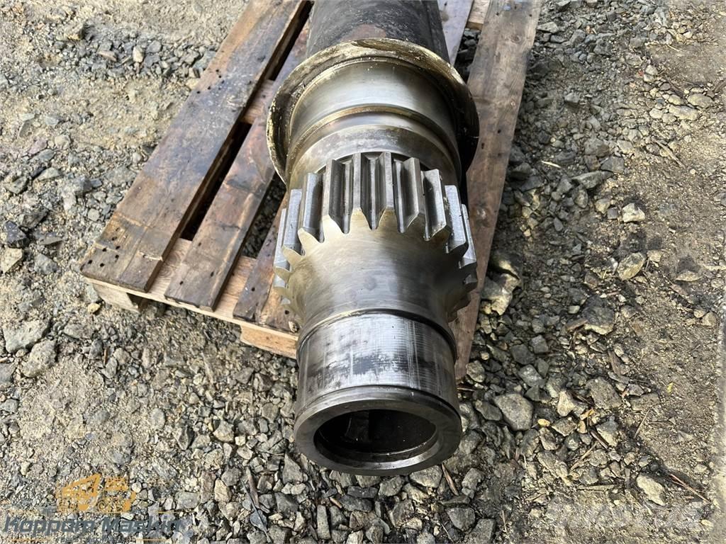 Cranab CRF 14 Grúas transportadoras