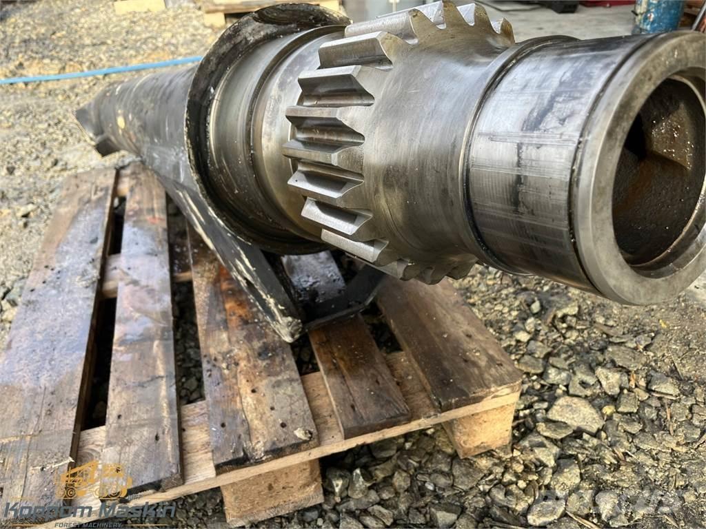 Cranab CRF 14 Grúas transportadoras