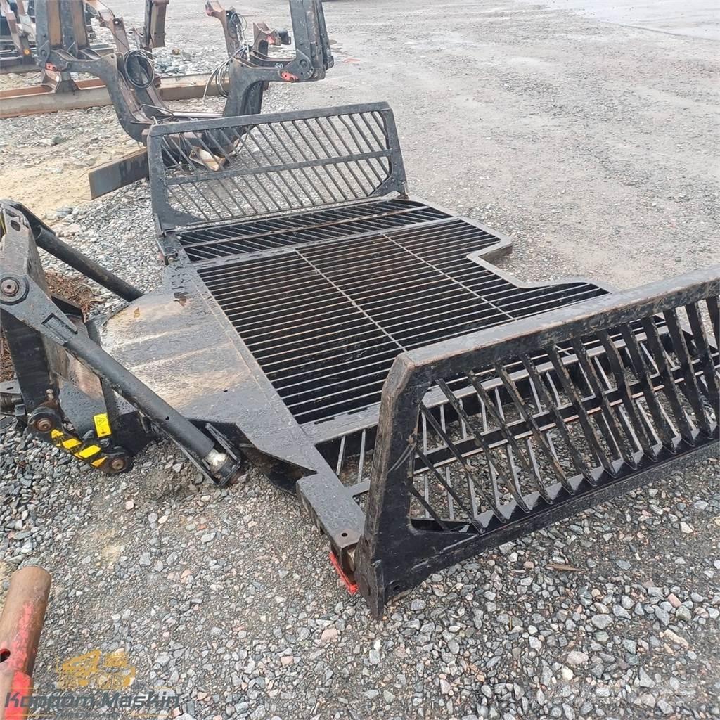 Komatsu 895 Otros componentes