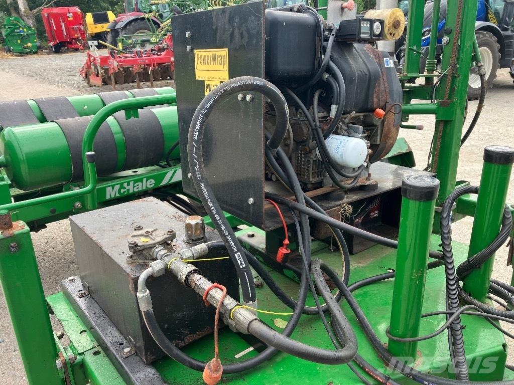 McHale TBER Envolvedoras