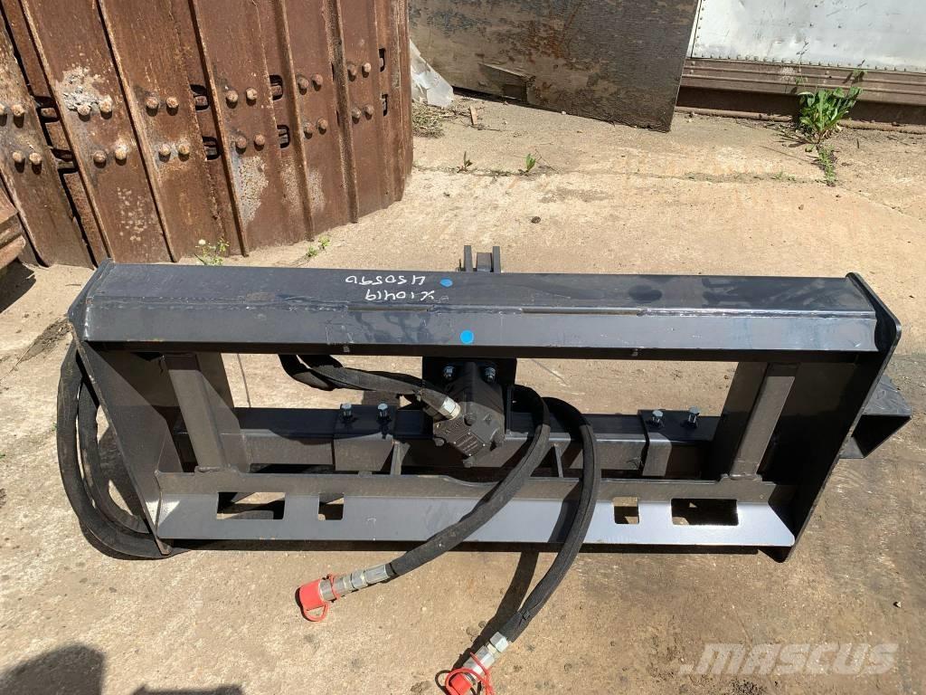 Landhonor PHA-16-2C Otros componentes