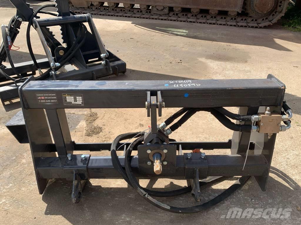 Landhonor PHA-16-2C Otros componentes