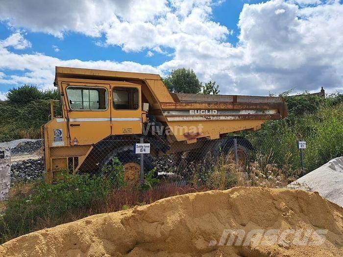 Euclid R32C Vehículos compactos de volteo