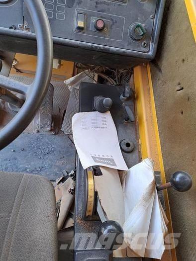 Euclid R32C Vehículos compactos de volteo