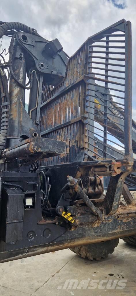 Komatsu 895 Transportadoras