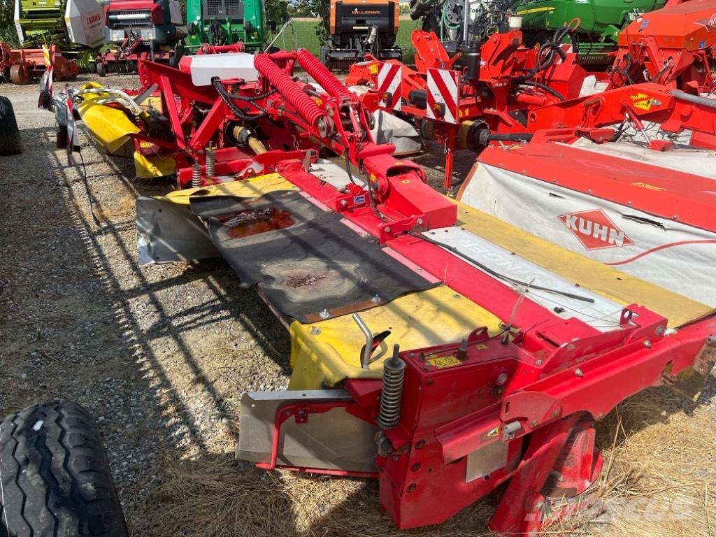 Pöttinger X8 RC Segadoras acondicionadoras