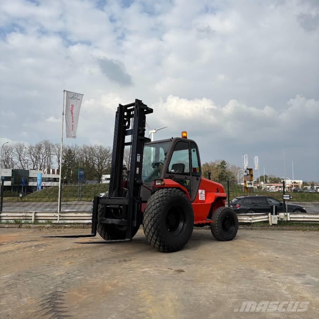 Manitou M 30.4 Montacargas todo terreno