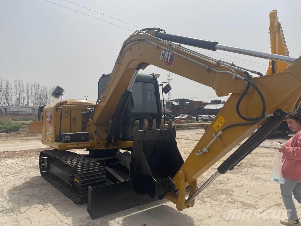 CAT 307E2 Miniexcavadoras