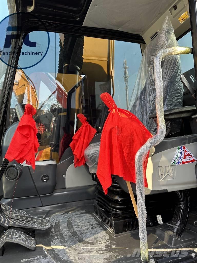 CAT 312D2GC Excavadoras sobre orugas