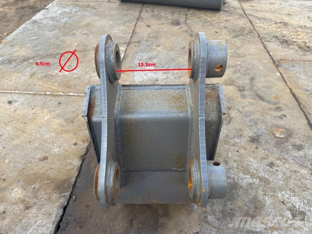 CAT 306 307 bucket Cucharones