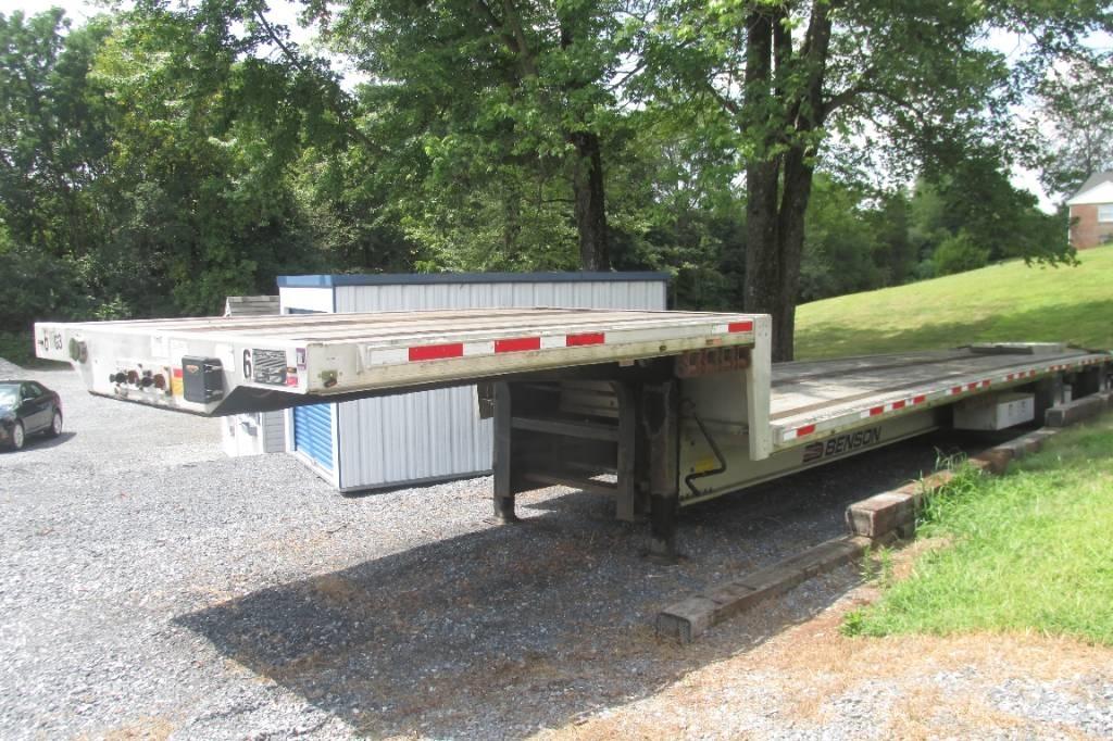 Benson 53*102 Plataformas bajas