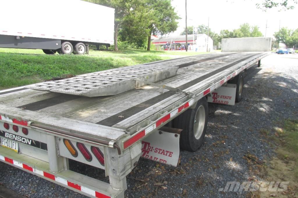 Benson 53*102 Plataformas bajas