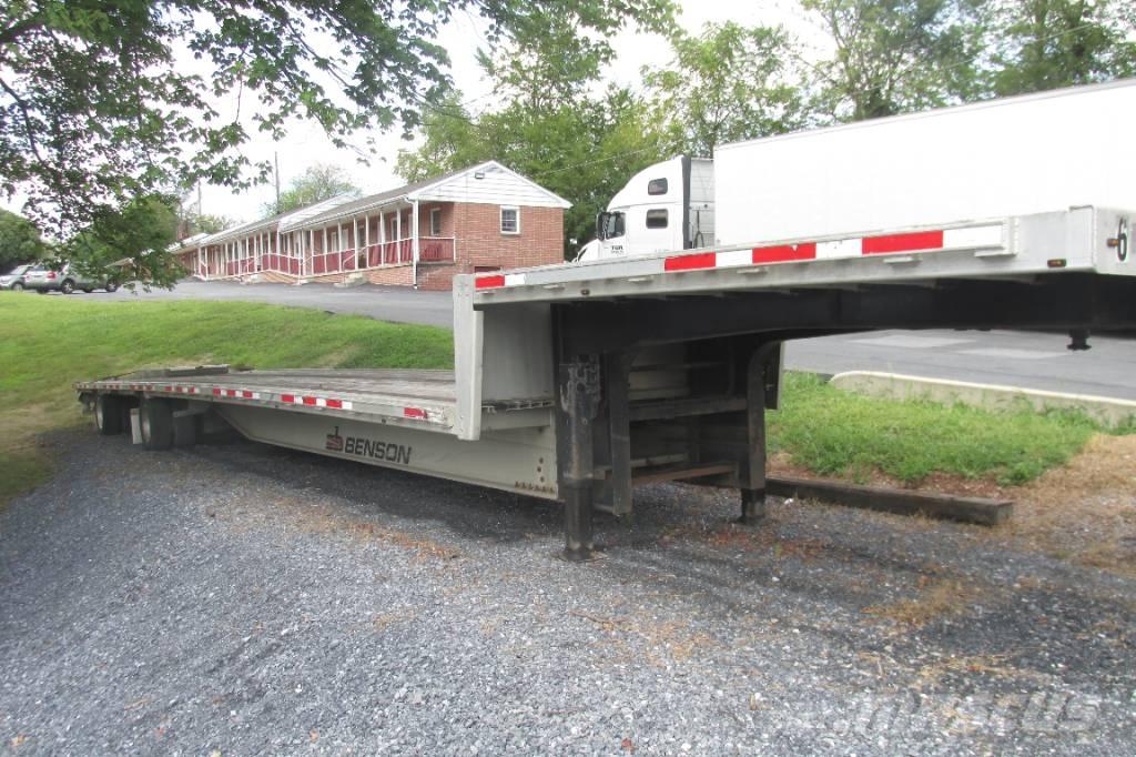 Benson 53*102 Plataformas bajas