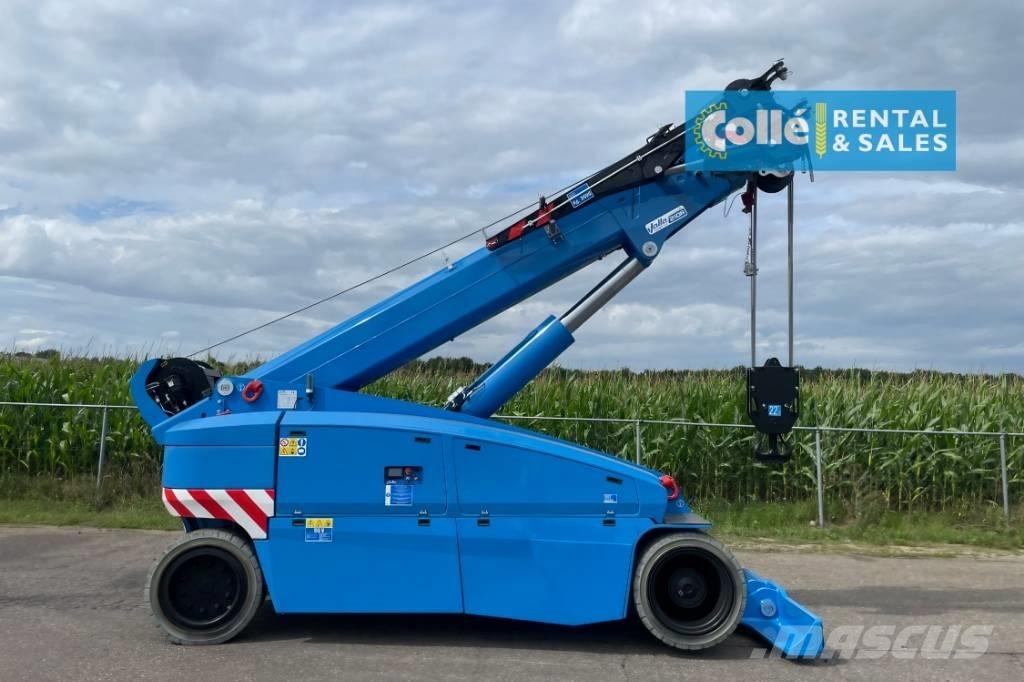 Valla V210R | 2022 Minigrúas