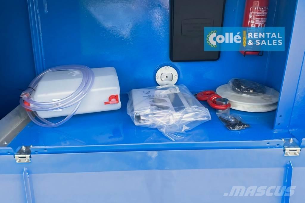 Valla V210R | 2022 Minigrúas