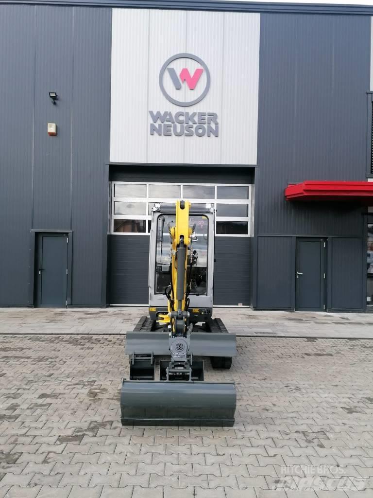 Wacker Neuson ET20 Excavadoras sobre orugas