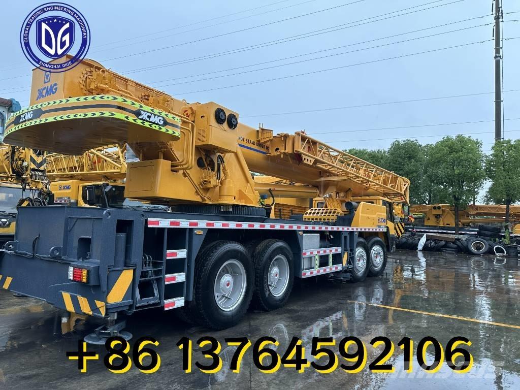 XCMG QY 55KC Grúas todo terreno