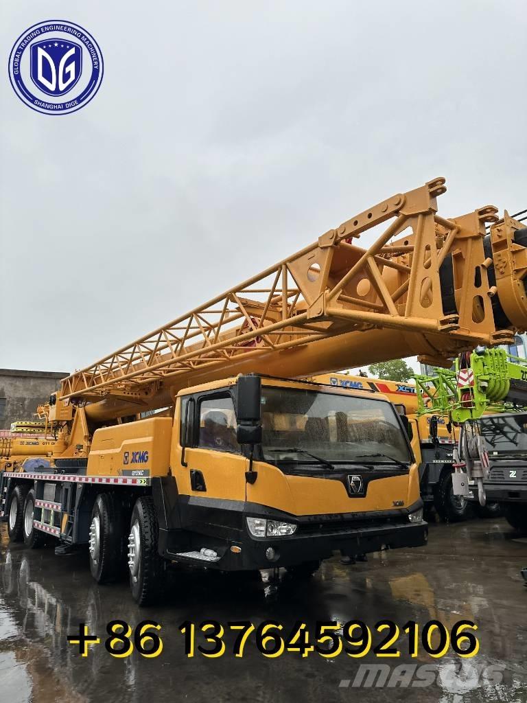 XCMG QY 55KC Grúas todo terreno