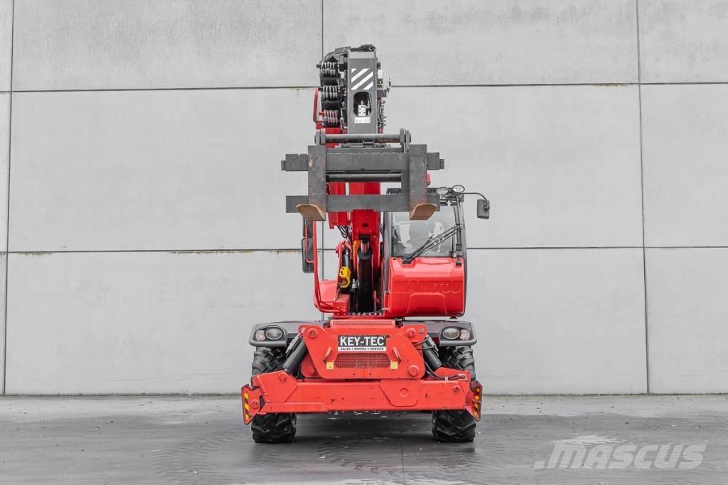 Manitou MRT 2150 Carretillas telescópicas