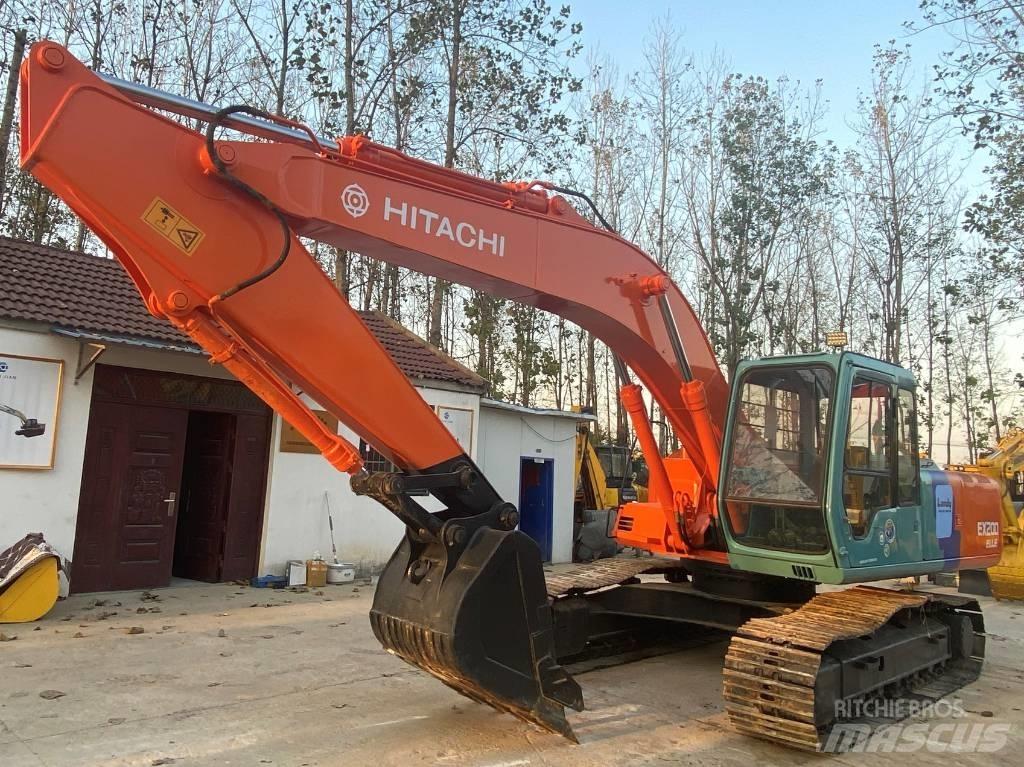 Hitachi EX200-2 Excavadoras sobre orugas