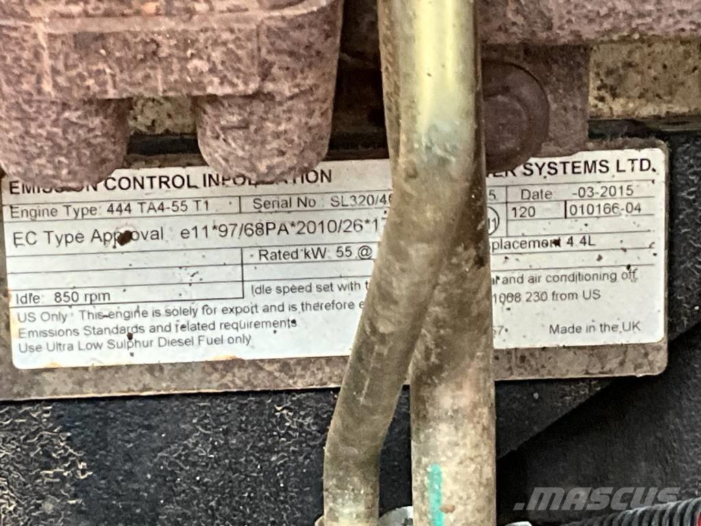 Terex TA 6 Vehículos compactos de volteo