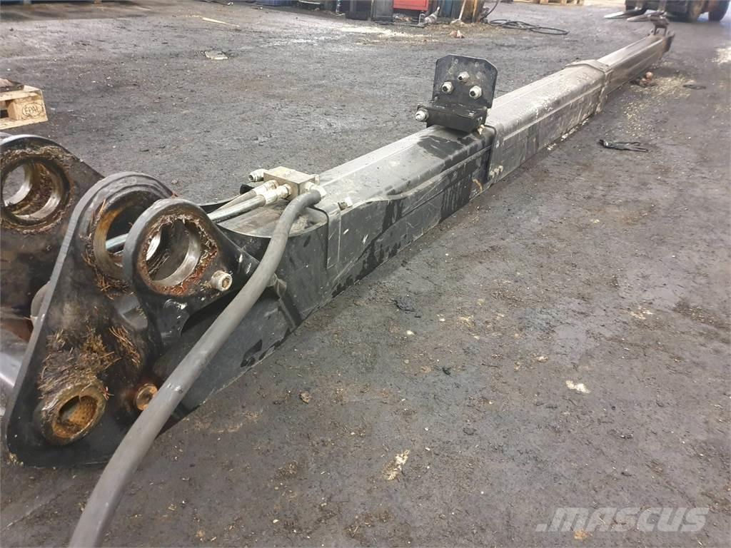 John Deere CH 710 Grúas transportadoras