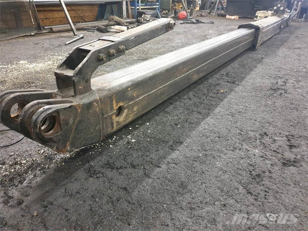 John Deere CH 710 Grúas transportadoras