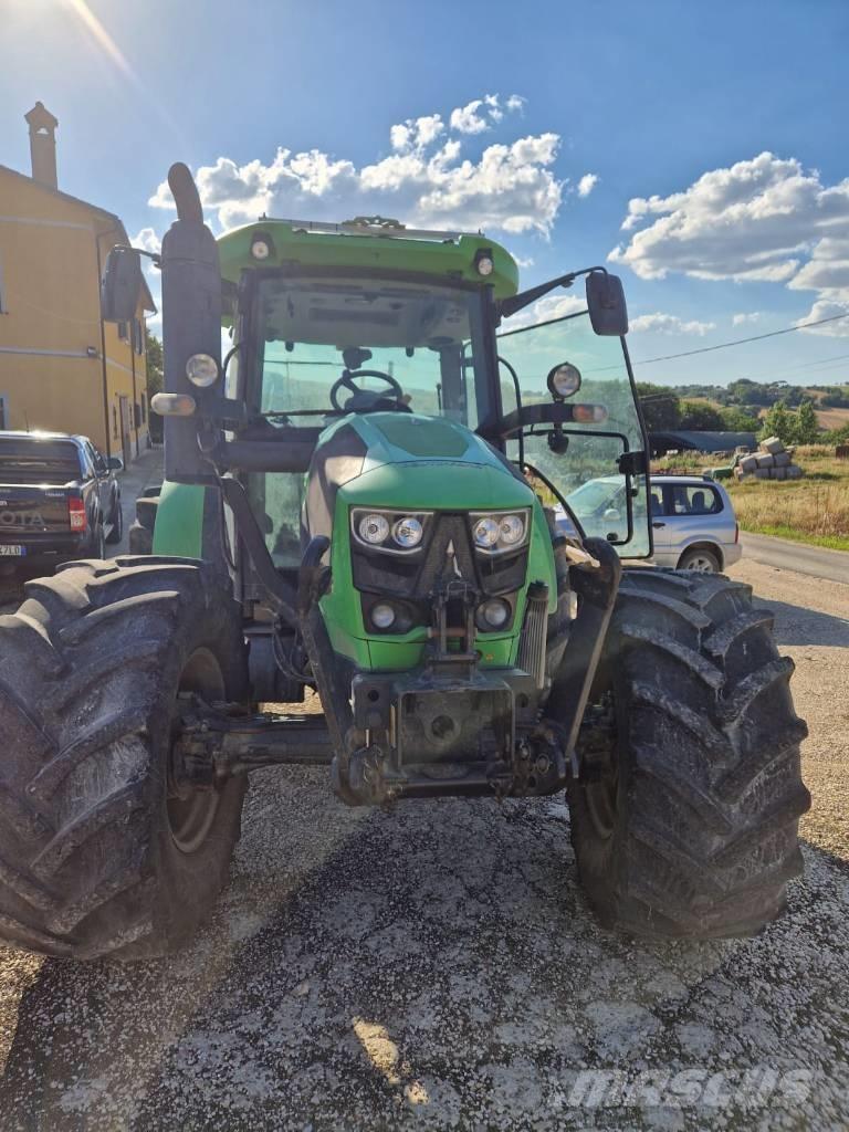 Deutz-Fahr 5115 Tractores