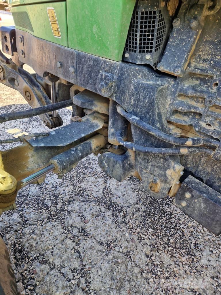 Deutz-Fahr 5115 Tractores