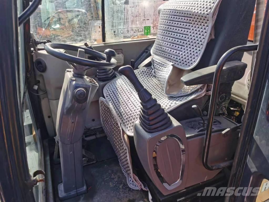 Hyundai R60W-9 Excavadoras de ruedas