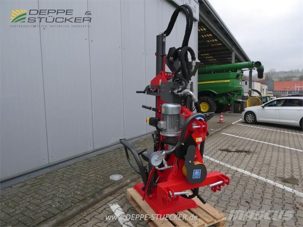 Krpan CV 26 EK Pro Partidoras, cortadoras y trituradoras de madera