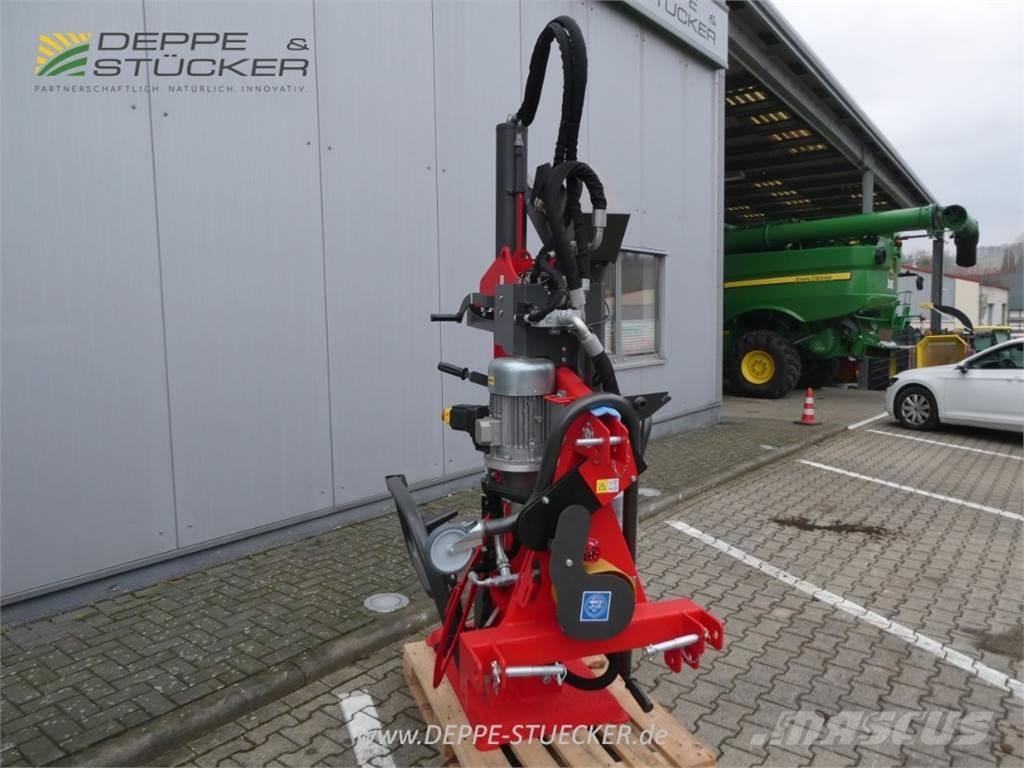 Krpan CV 26 EK Pro Partidoras, cortadoras y trituradoras de madera