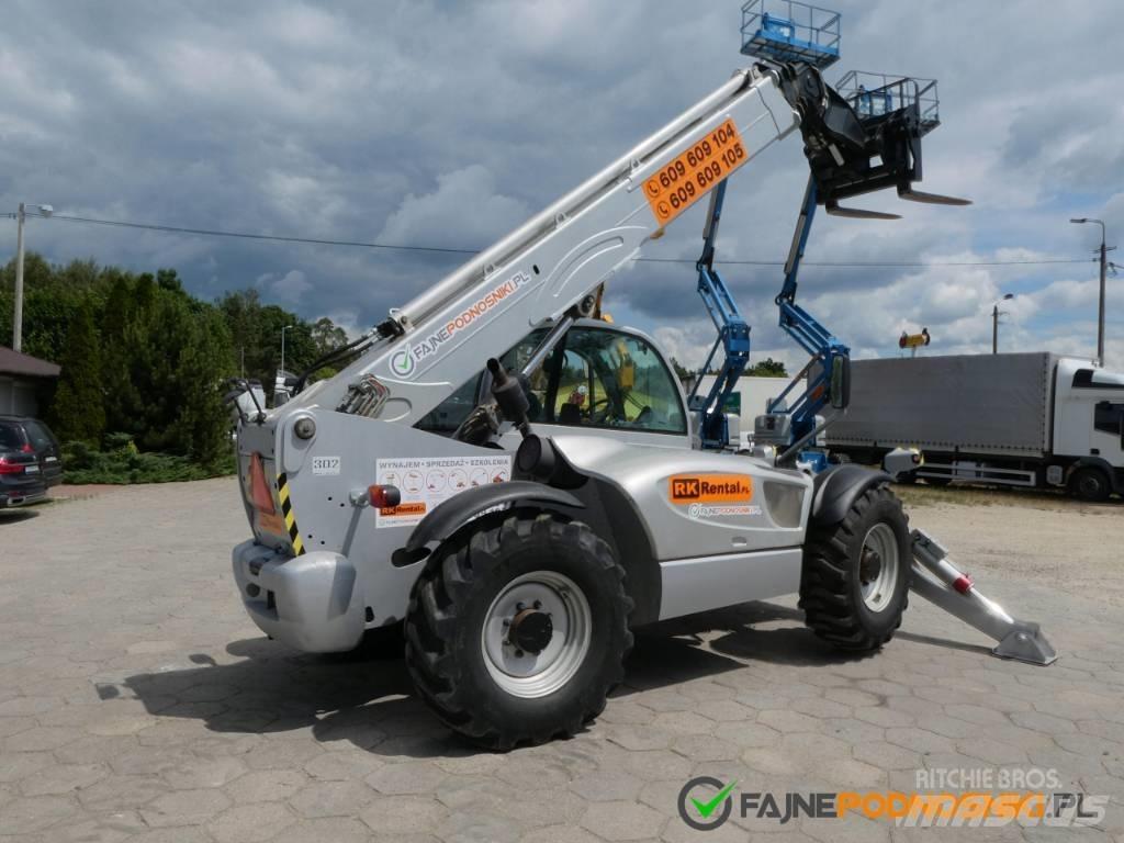 Manitou MT 1840 Carretillas telescópicas