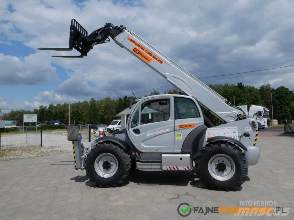 Manitou MT 1840 Carretillas telescópicas